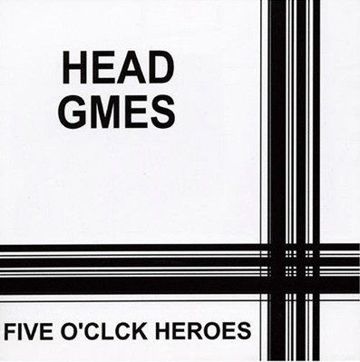 baixar álbum Five O'Clck Heroes - Head Gmes