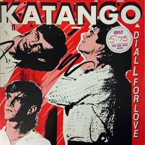 Katango - Dial L For Love album cover
