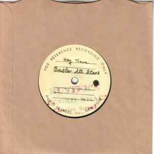 Prince Buster's All Stars - Ali Shuffle / Hey Train album cover