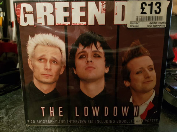 ladda ner album Green Day - The Lowdown