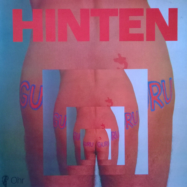 Guru Guru – Hinten (1997, Vinyl) - Discogs