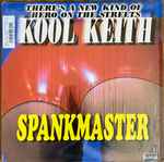 Cover of Spankmaster, 2001, Vinyl