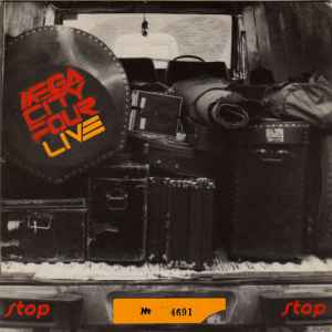 Stop (Live) - Mega City Four