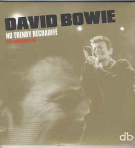 David Bowie - No Trendy Réchauffé [Live Birmingham 95]