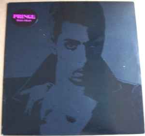 Prince - Black Album album cover