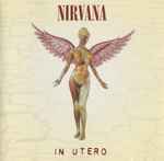 Cover of In Utero, 1993, CD