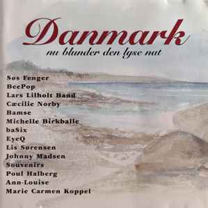 Various - Danmark Nu Blunder Den Lyse Nat album cover