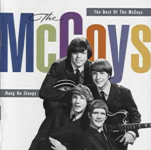 The McCoys - Hang On Sloopy: The Best Of The McCoys