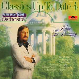 Orchester James Last - Classics Up To Date 4 (Music For Dreaming) album cover