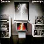 Cover of Electric Eye, 1984, Vinyl