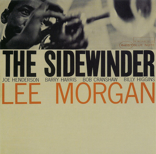 Lee Morgan – The Sidewinder (CD) - Discogs