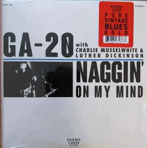 GA-20 – Live Vol. 1 (2020, Vinyl) - Discogs