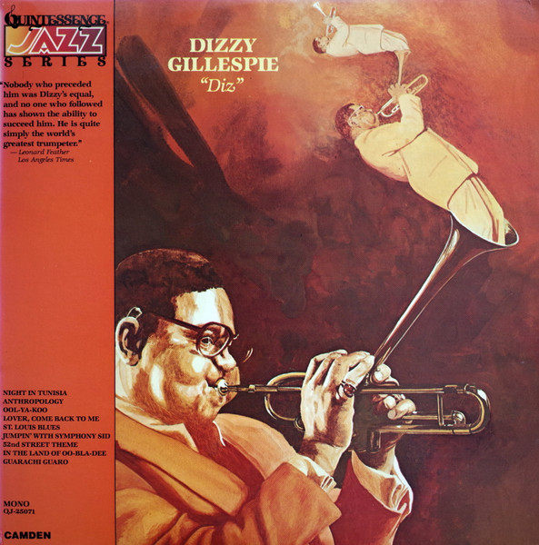 Dizzy Gillespie – 