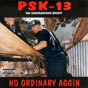 PSK-13 – No Ordinary Aggin (2019, Vinyl) - Discogs