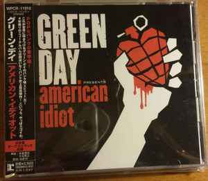 Green Day – American Idiot (2004, CD) - Discogs