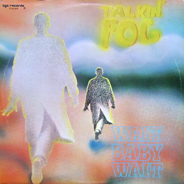 lataa albumi Talkin' Fog - Wait Baby Wait