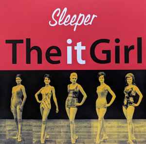 Sleeper (2) - The It Girl album cover