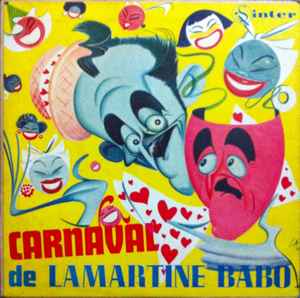 Lamartine Babo - O Carnaval De Lamartine Babo album cover