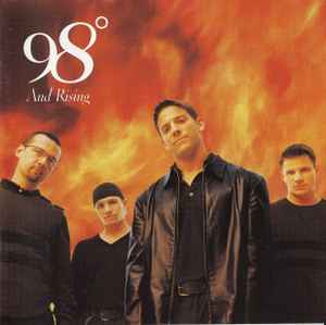 98° – Because Of You (1998, Vinyl) - Discogs