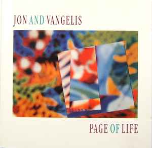 Page Of Life - Jon And Vangelis
