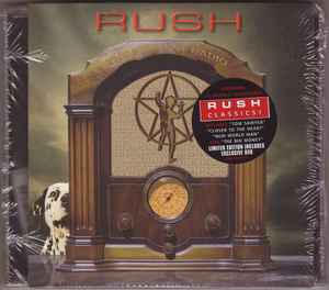 Rush – The Spirit Of Radio: Greatest Hits 1974-1987 (2003, CD) - Discogs