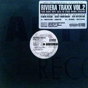 Riviera Traxx - Vol. 2