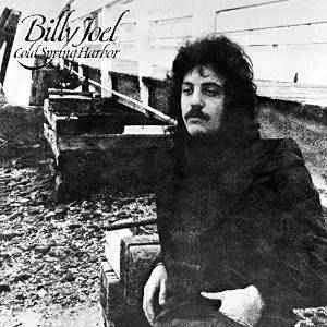 Billy Joel - Cold Spring Harbor album cover