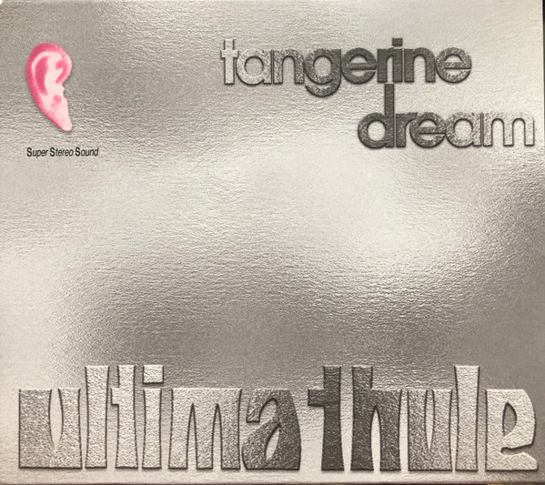 Tangerine Dream Ultima Thule 2021 CD Discogs