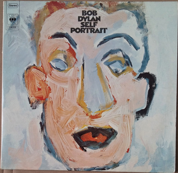 Bob Dylan – Self Portrait (1970, Gatefold, Vinyl) - Discogs