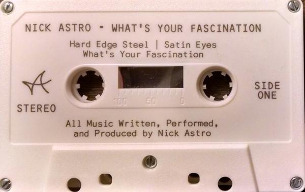 Album herunterladen Nick Astro - Whats Your Fascination