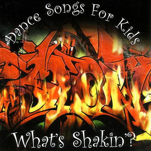 descargar álbum Michael & Jello - Dance Songs For Kids Whats Shakin