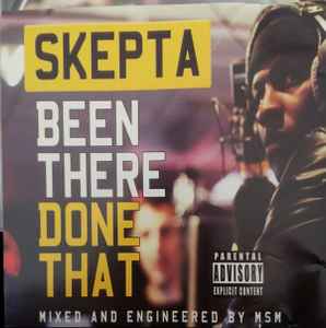 Skepta - Been There Done That album cover