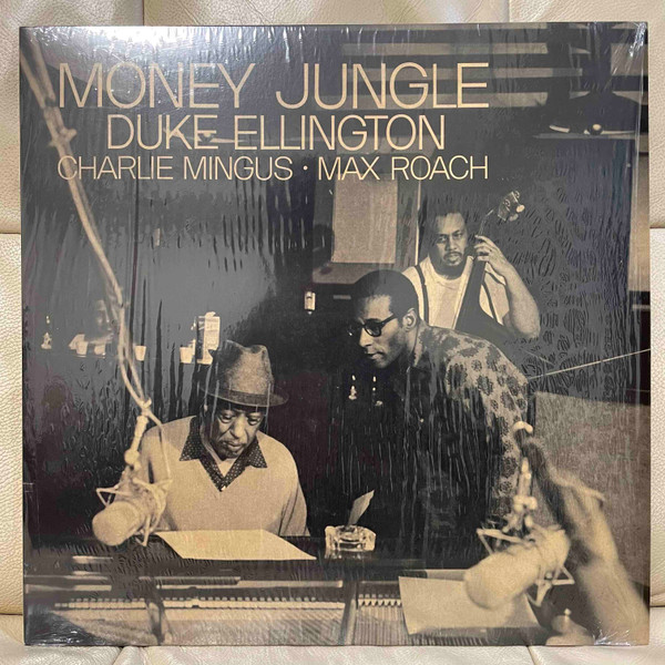 Duke Ellington • Charlie Mingus • Max Roach – Money Jungle (2017