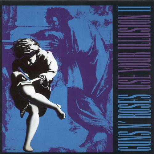 Guns N' Roses – Use Your Illusion II (1991, Vinyl) - Discogs