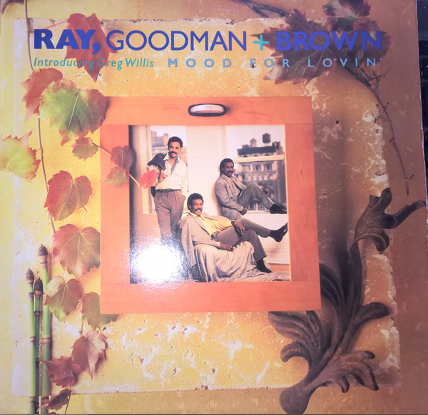 値引 シュリンク付き Ray, Goodman & Brown / Mood For | tonky.jp