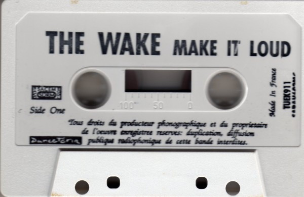The Wake - Make It Loud | Releases | Discogs