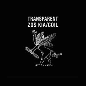 Zos Kia - Transparent album cover