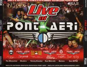 Live At Pont Aeri - Various