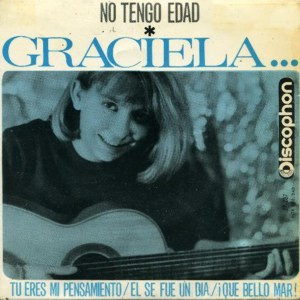 last ned album Graciela - No Tengo Edad