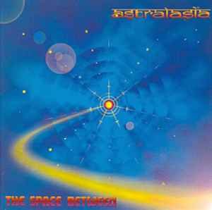 Astralasia - The Space Between album cover