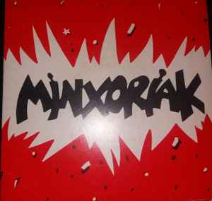 Portada de album Minxoriak - Herri Urrats/Herabea