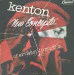 Stan Kenton - New Concepts Of Artistry In Rhythm (Vinyl)