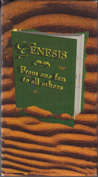 Genesis – From One Fan To All Others (1993, CD) - Discogs