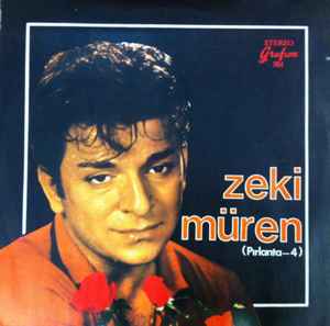 Zeki Müren - Pırlanta 4 album cover