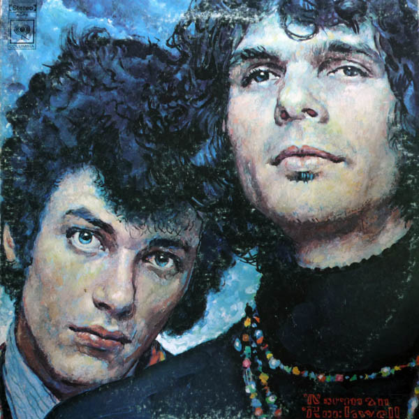 Mike Bloomfield And Al Kooper - The Live Adventures Of Mike Bloomfield And Al Kooper | Columbia (KGP 6) - main