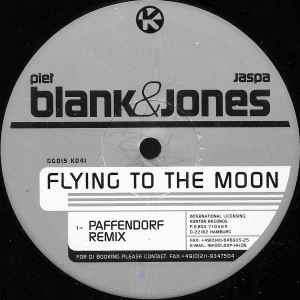 Flying To The Moon - Piet Blank & Jaspa Jones