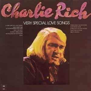 Charlie Rich - Very Special Love Songs