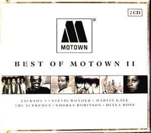 Various - Best Of Motown II