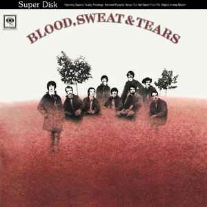 Blood, Sweat & Tears – Blood, Sweat & Tears (1980, Vinyl) - Discogs