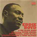 Cover of Eddie Boyd & His Blues Band, 1994, CD
